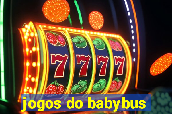 jogos do babybus